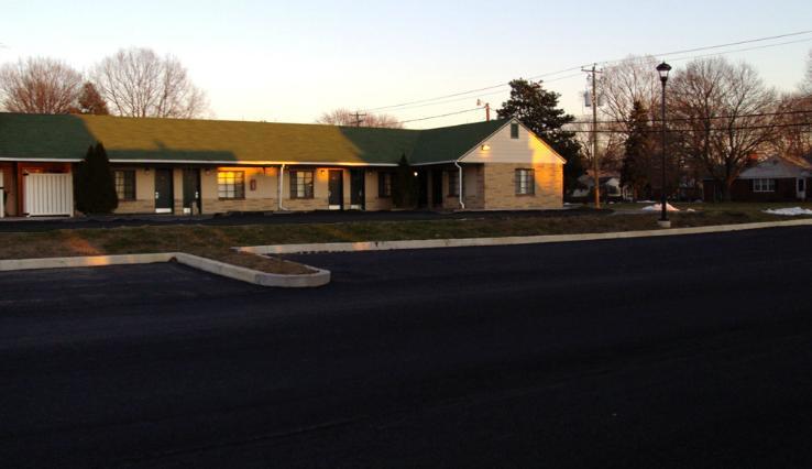 Driftwood Inn Chestertown Exterior photo